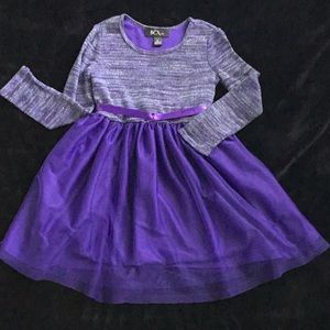 Girls party dress